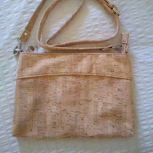 Chris's Stuff cork purse